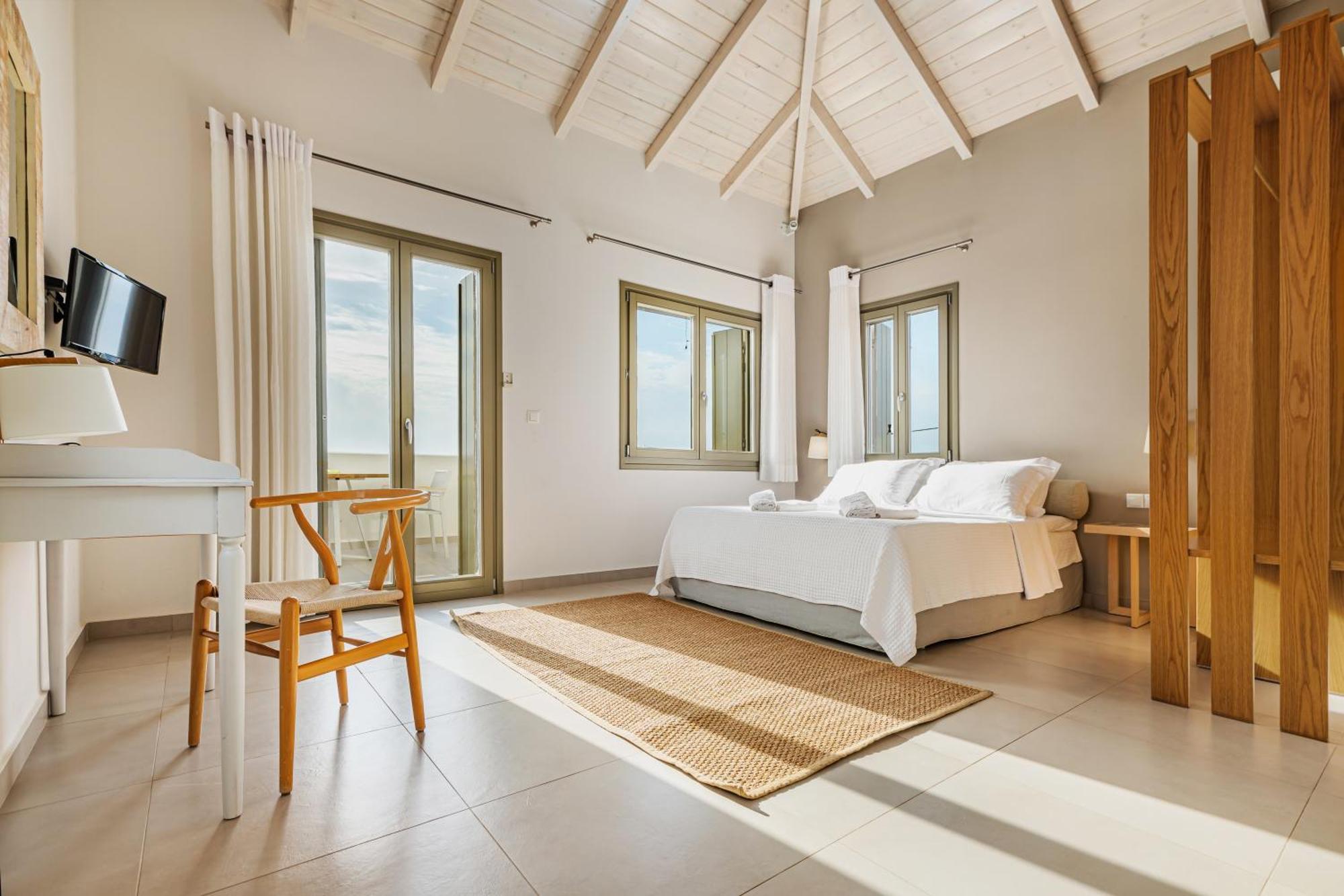 מרתופוליס Callisto Seaside Homes & Suites מראה חיצוני תמונה