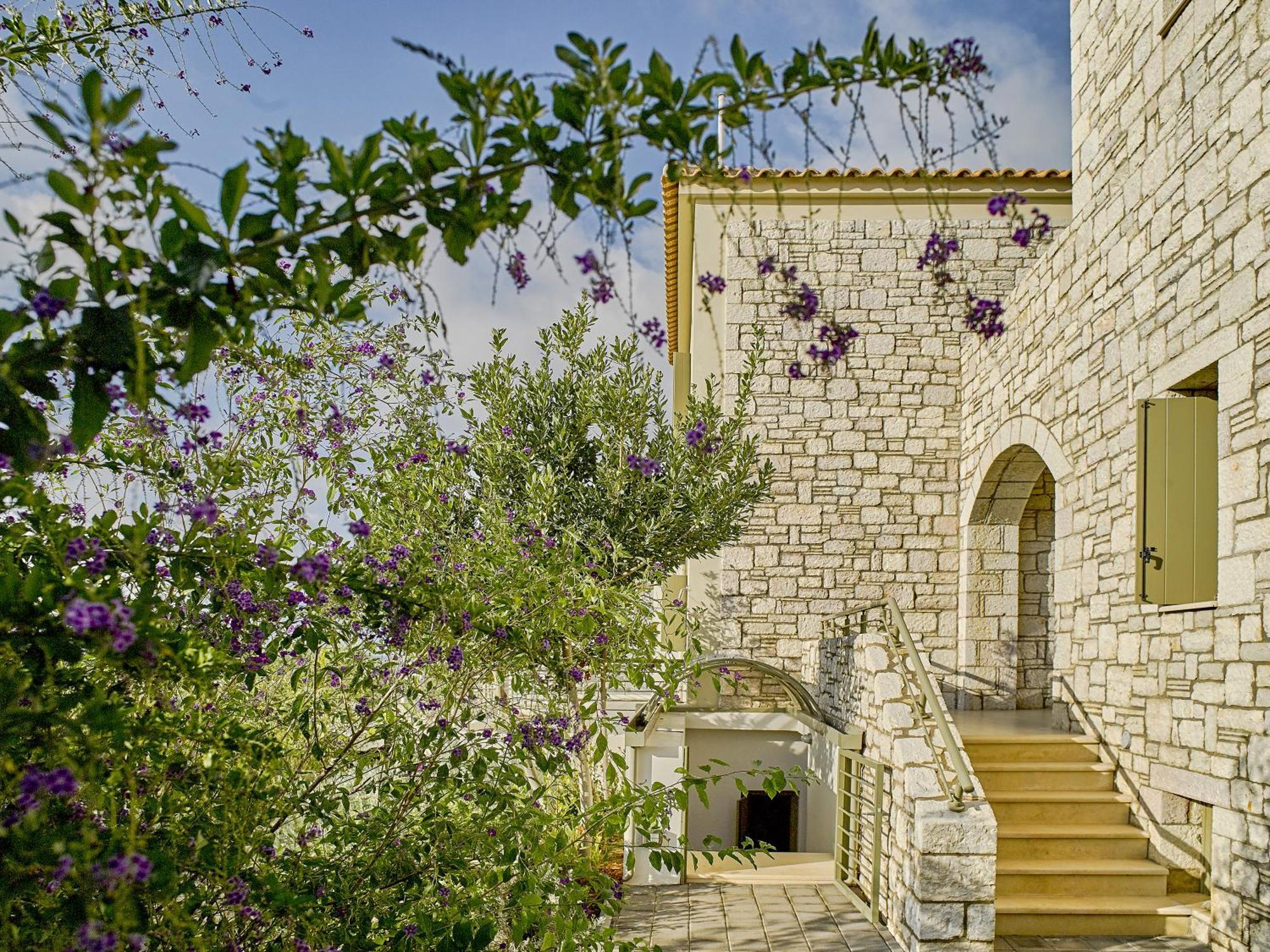מרתופוליס Callisto Seaside Homes & Suites מראה חיצוני תמונה