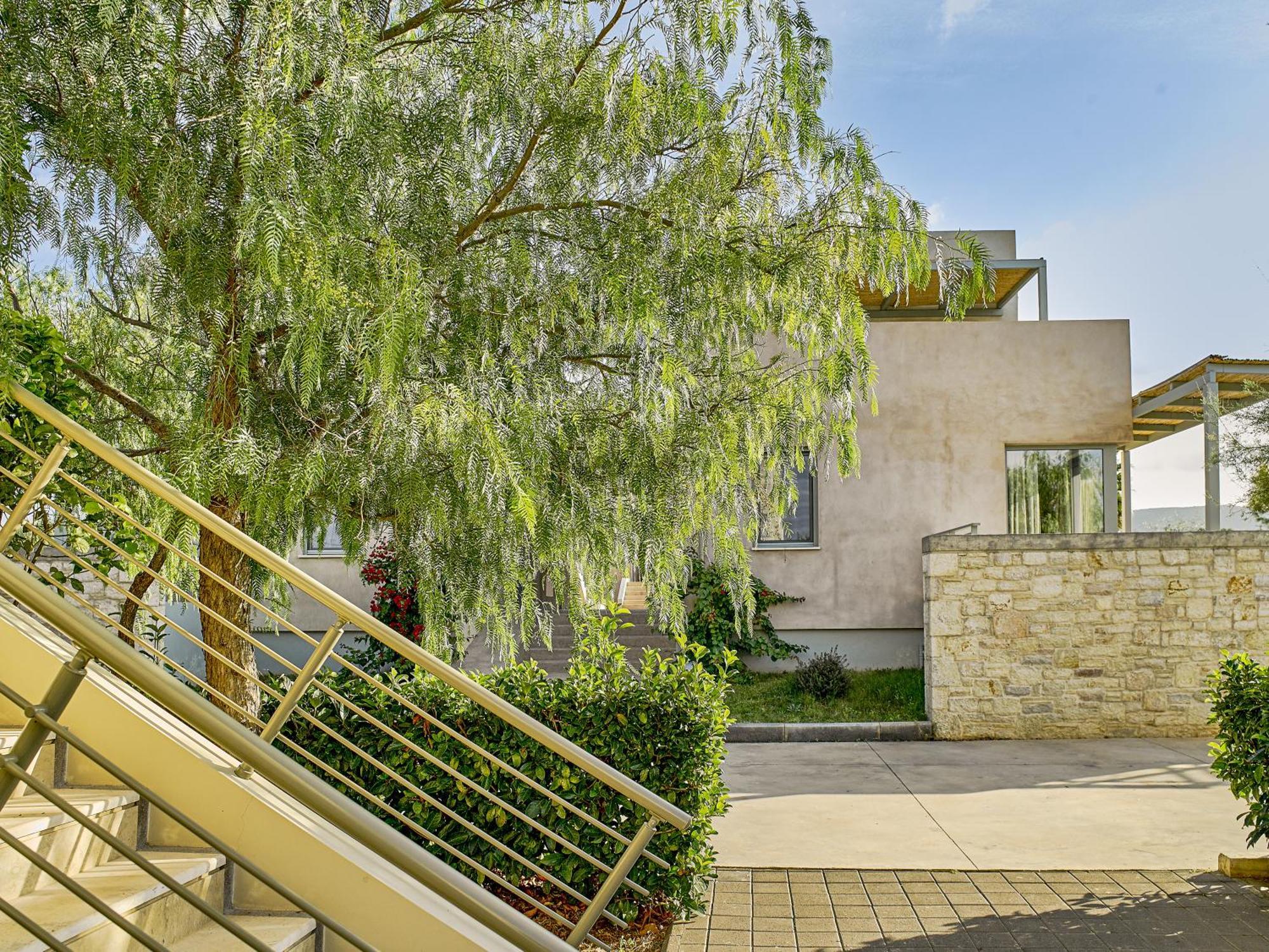 מרתופוליס Callisto Seaside Homes & Suites מראה חיצוני תמונה
