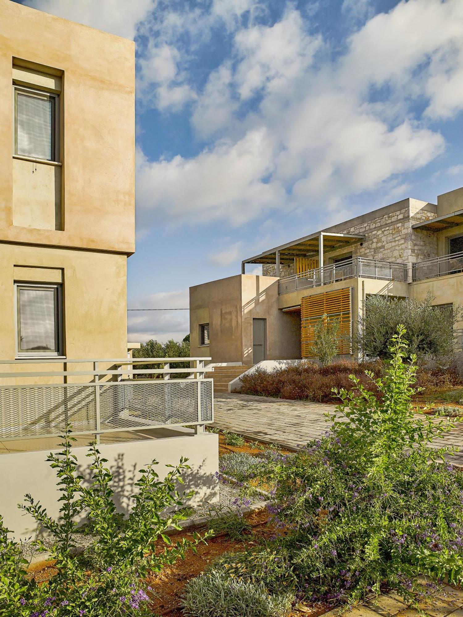מרתופוליס Callisto Seaside Homes & Suites מראה חיצוני תמונה