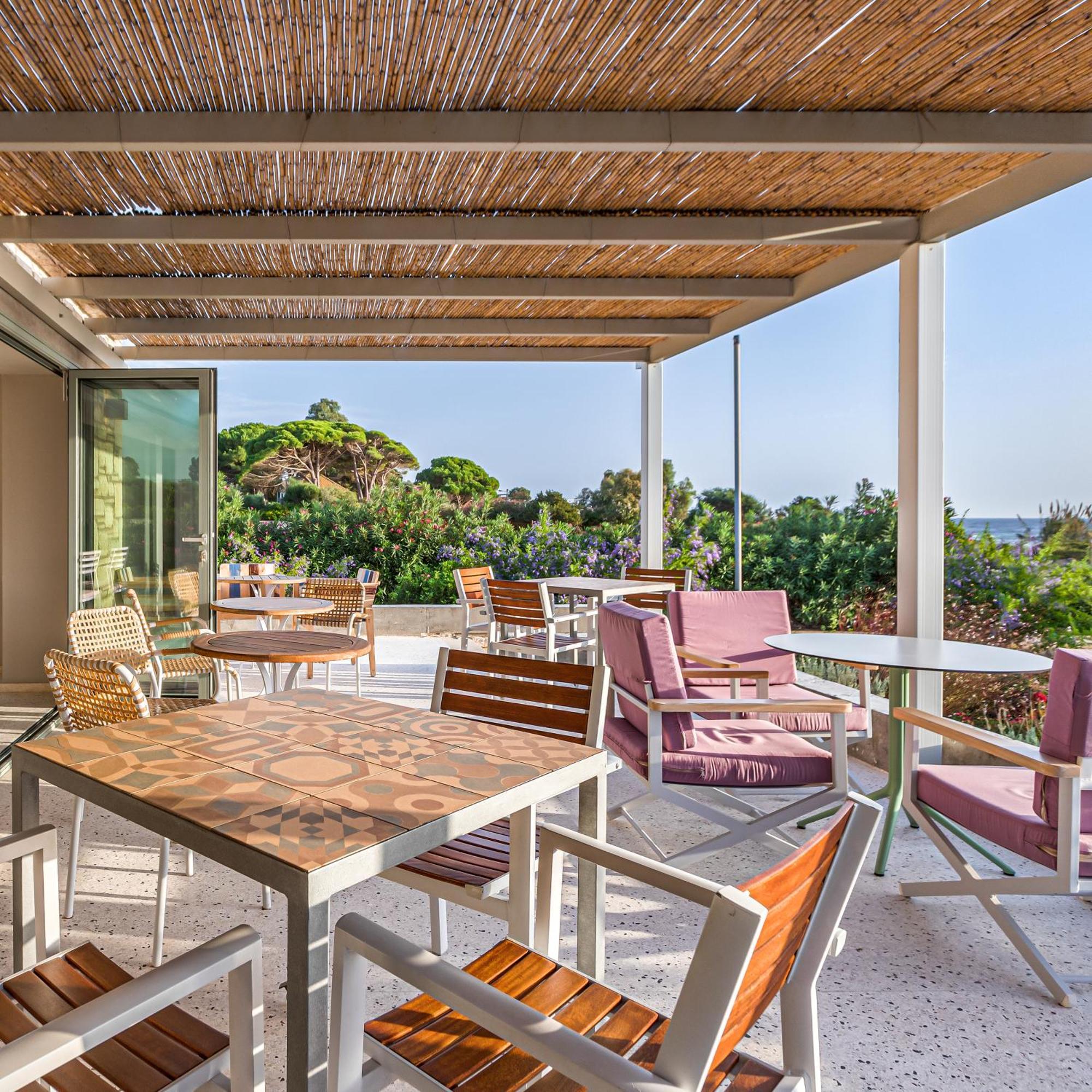 מרתופוליס Callisto Seaside Homes & Suites מראה חיצוני תמונה