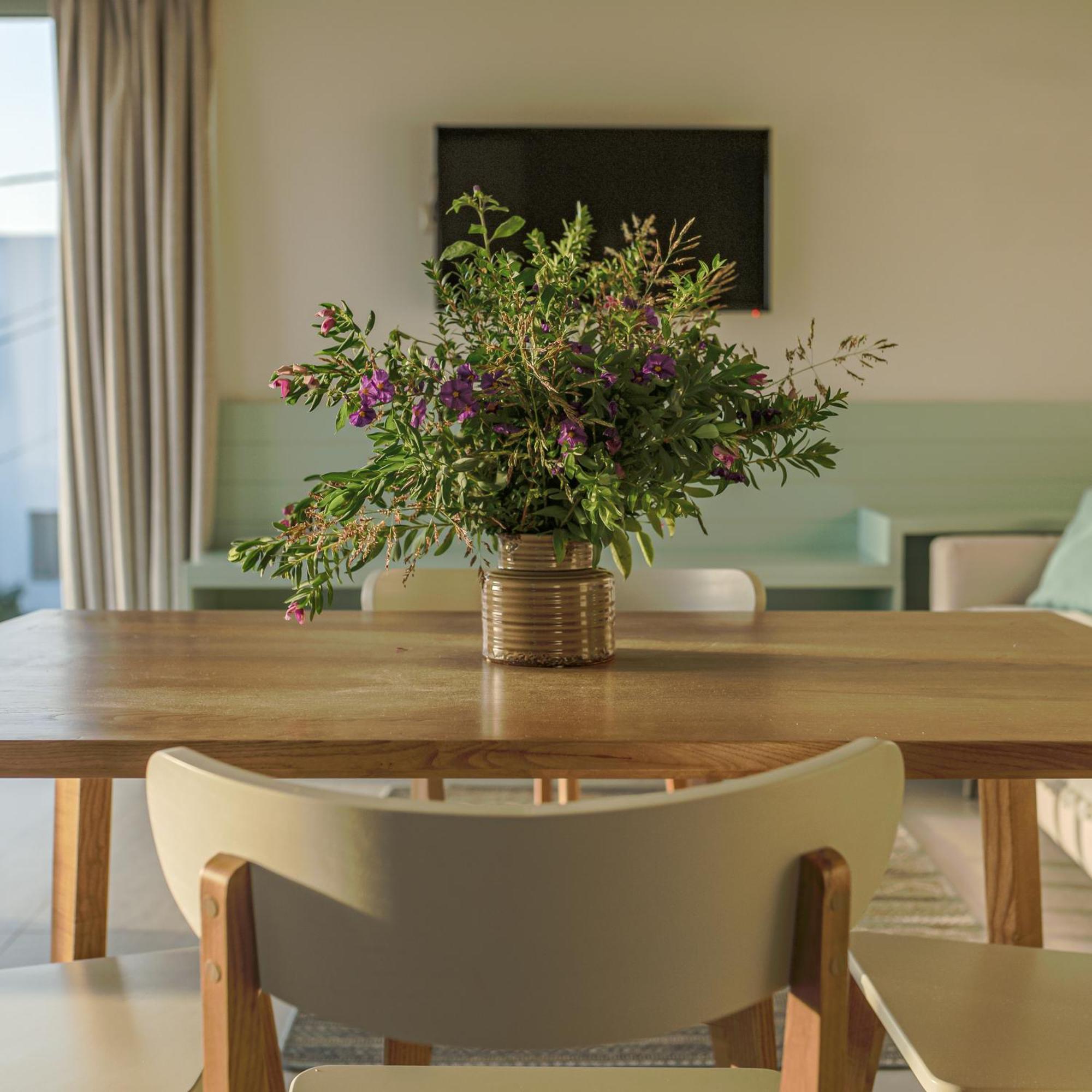 מרתופוליס Callisto Seaside Homes & Suites מראה חיצוני תמונה