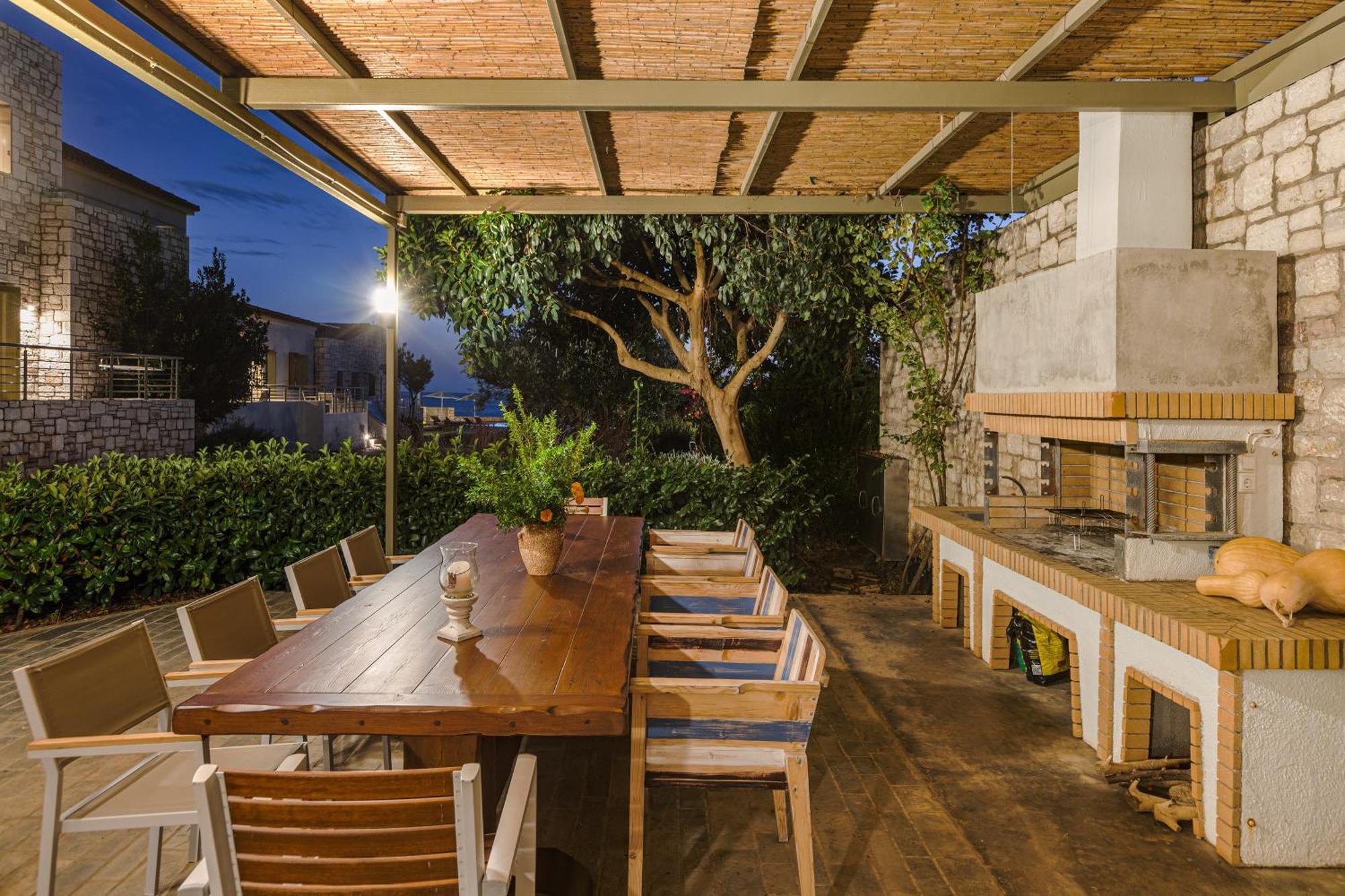 מרתופוליס Callisto Seaside Homes & Suites מראה חיצוני תמונה