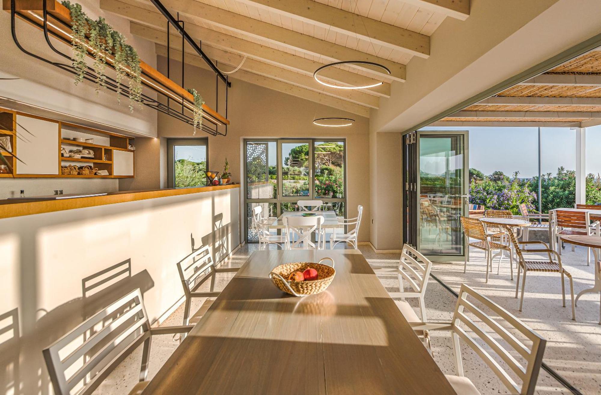 מרתופוליס Callisto Seaside Homes & Suites מראה חיצוני תמונה