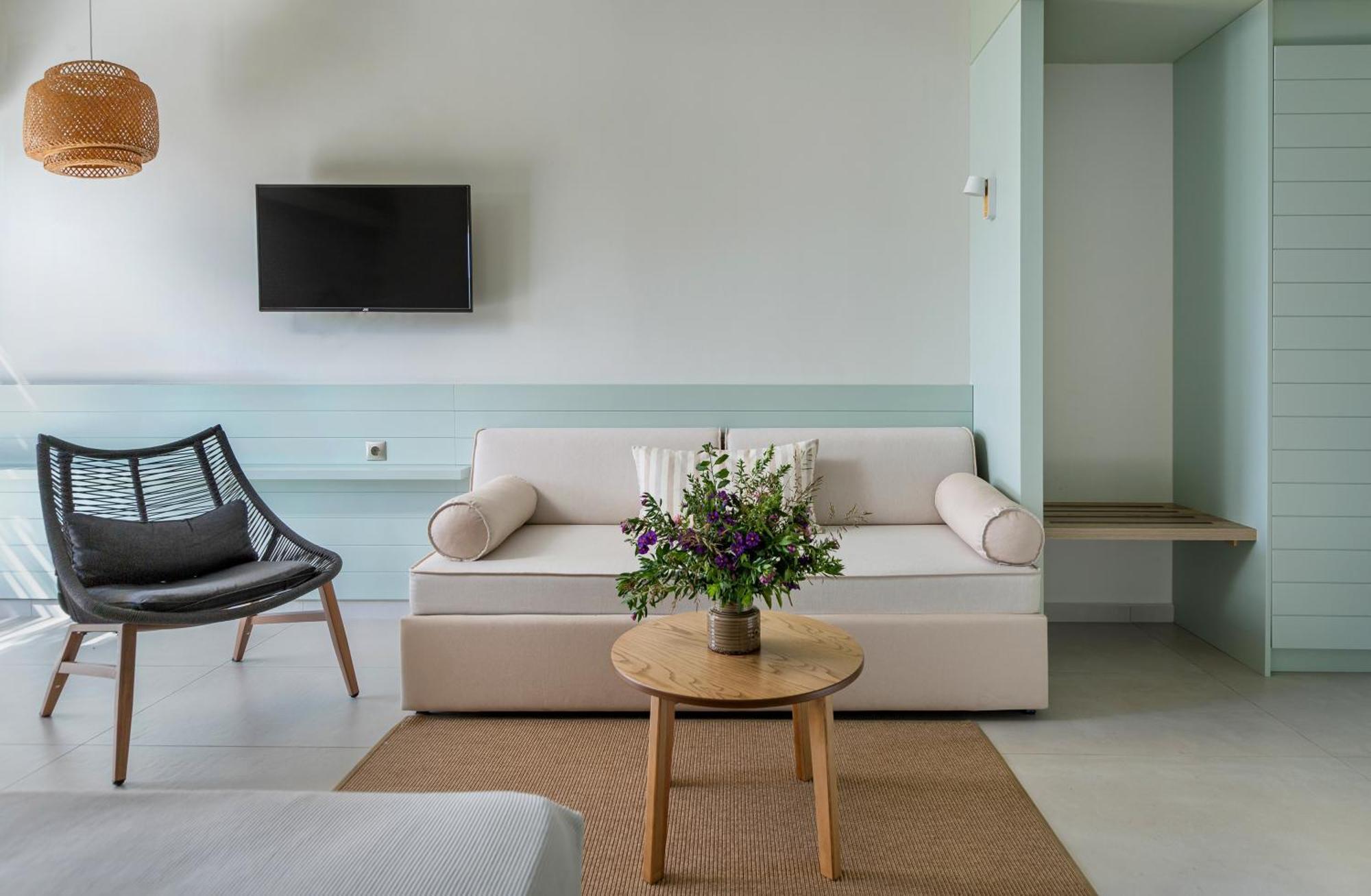 מרתופוליס Callisto Seaside Homes & Suites מראה חיצוני תמונה