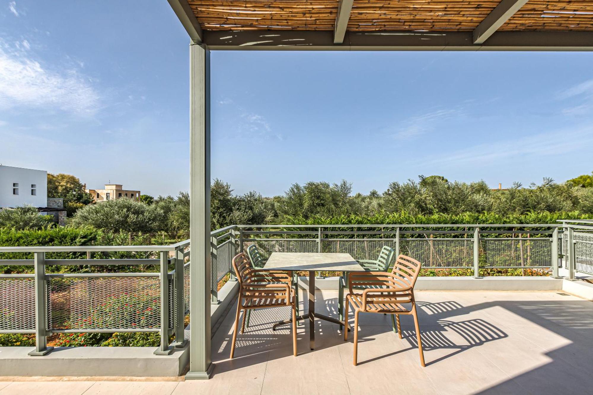 מרתופוליס Callisto Seaside Homes & Suites מראה חיצוני תמונה