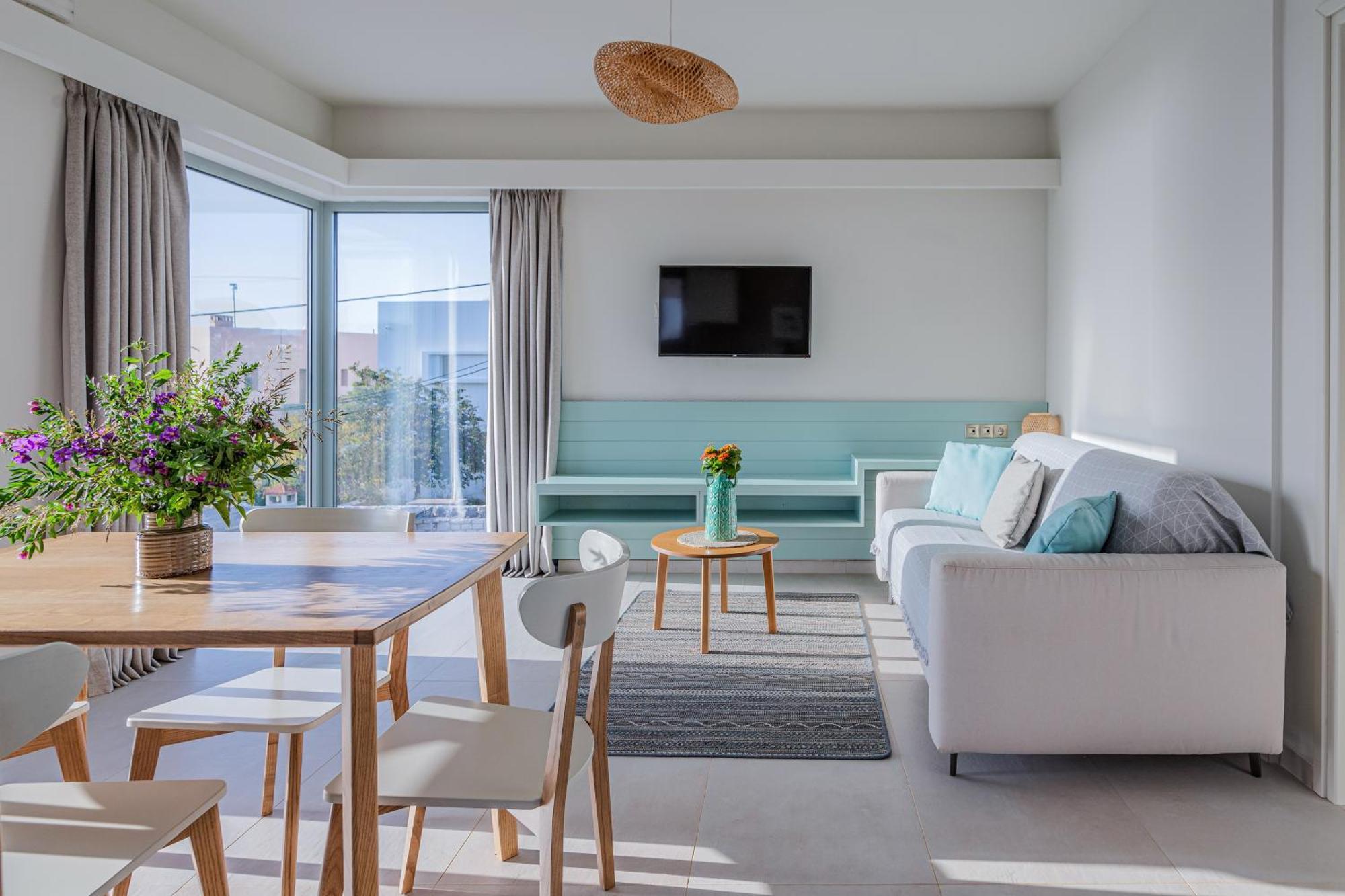 מרתופוליס Callisto Seaside Homes & Suites מראה חיצוני תמונה