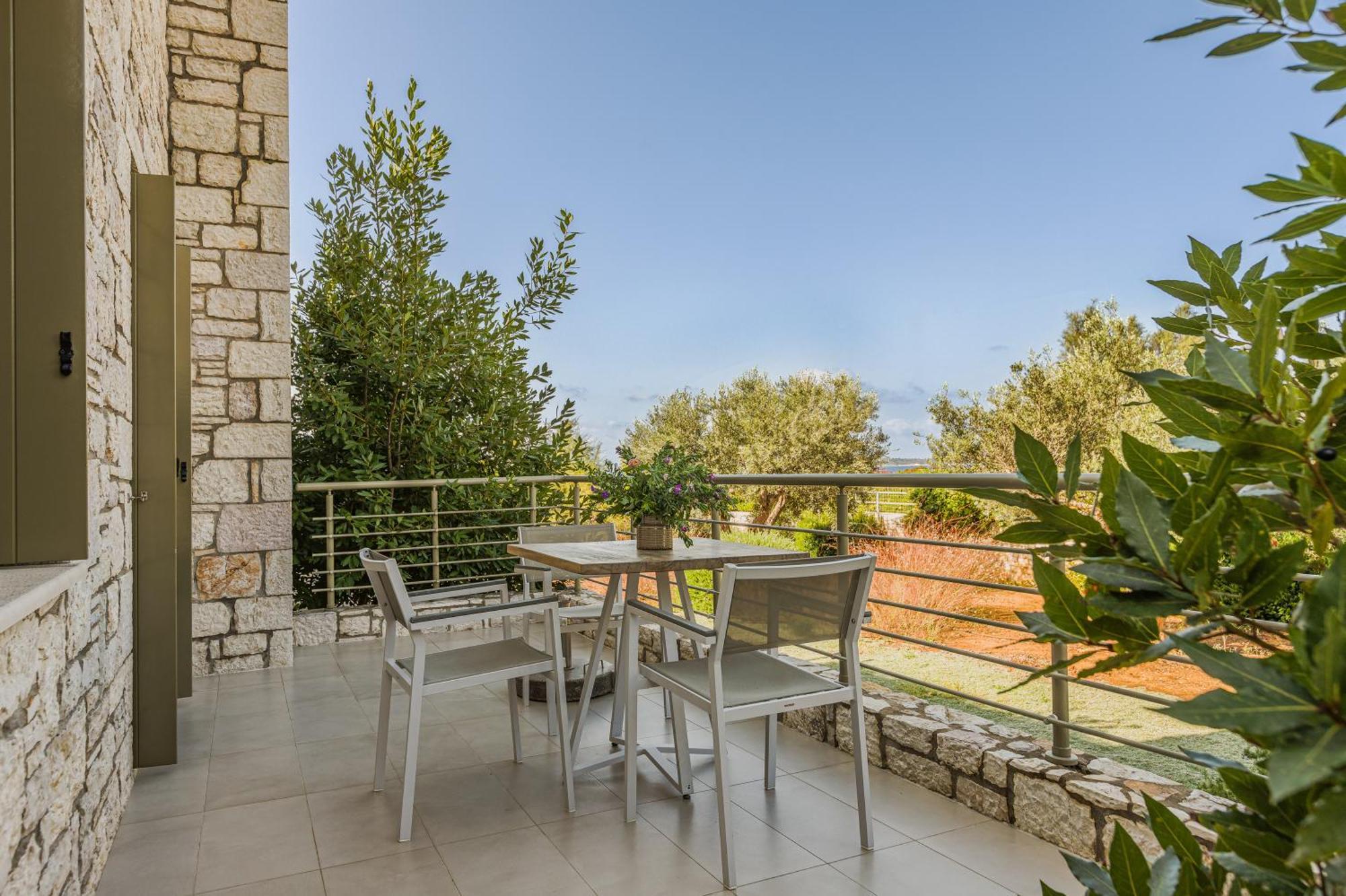 מרתופוליס Callisto Seaside Homes & Suites מראה חיצוני תמונה