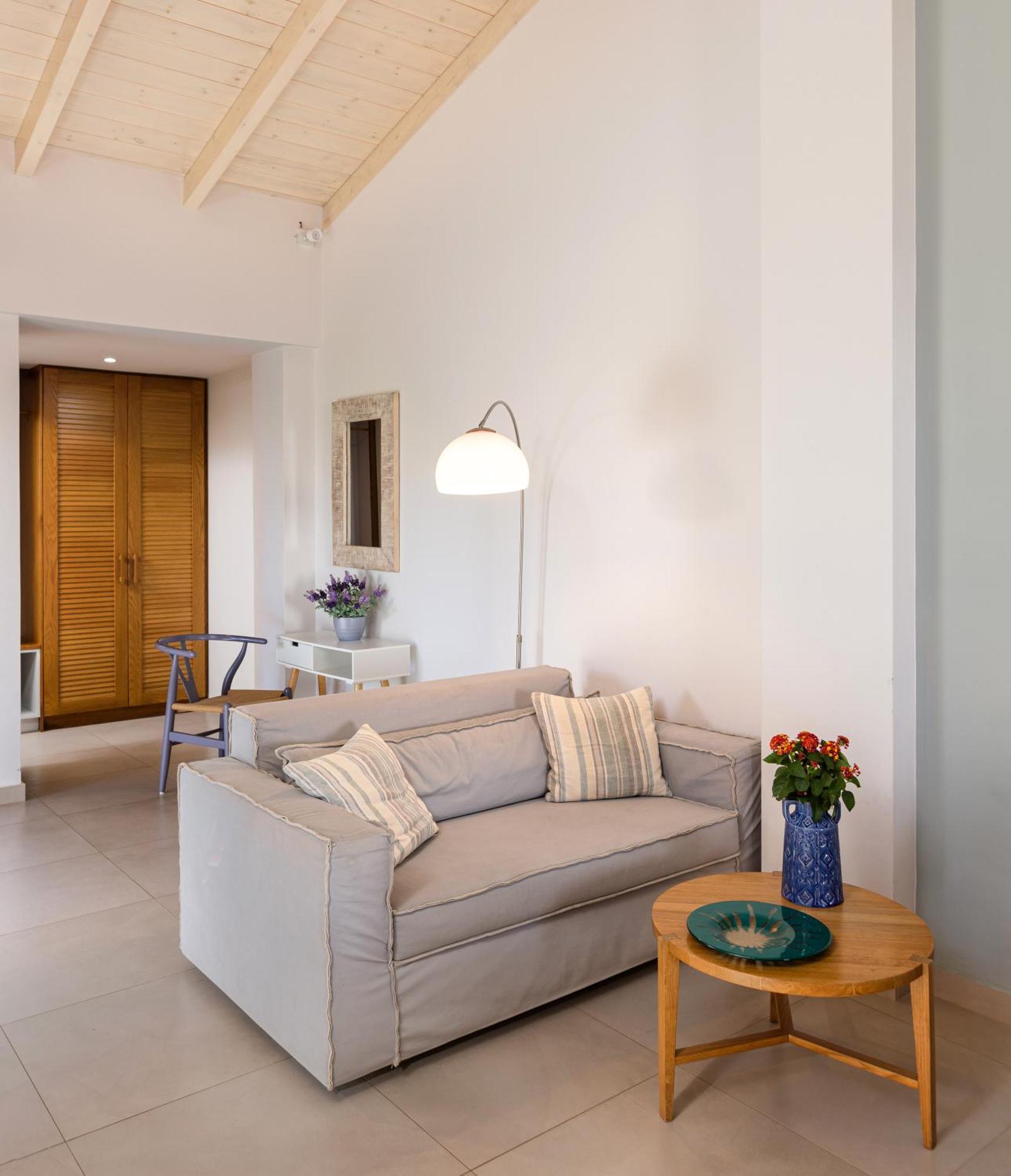 מרתופוליס Callisto Seaside Homes & Suites מראה חיצוני תמונה