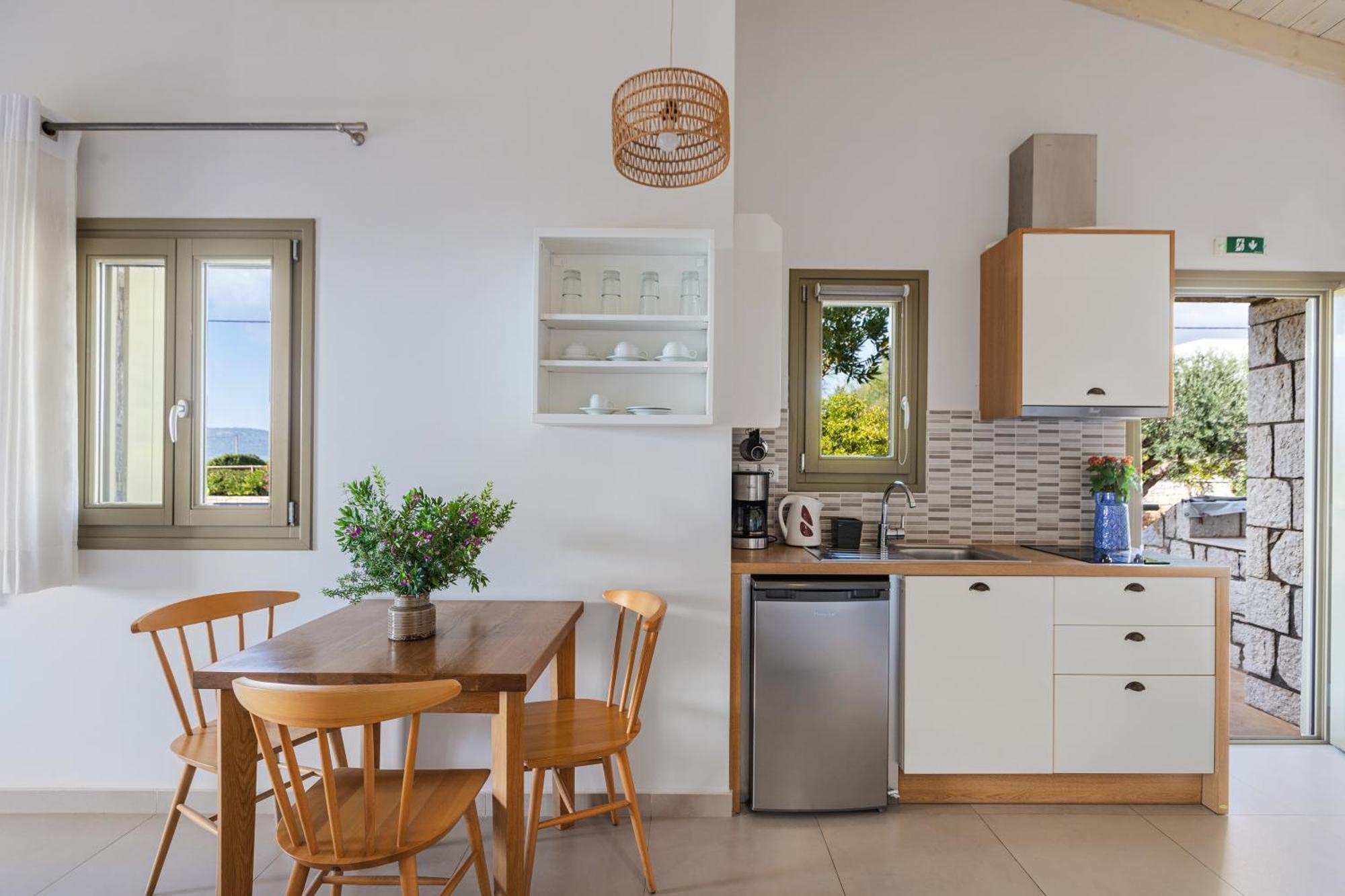 מרתופוליס Callisto Seaside Homes & Suites מראה חיצוני תמונה