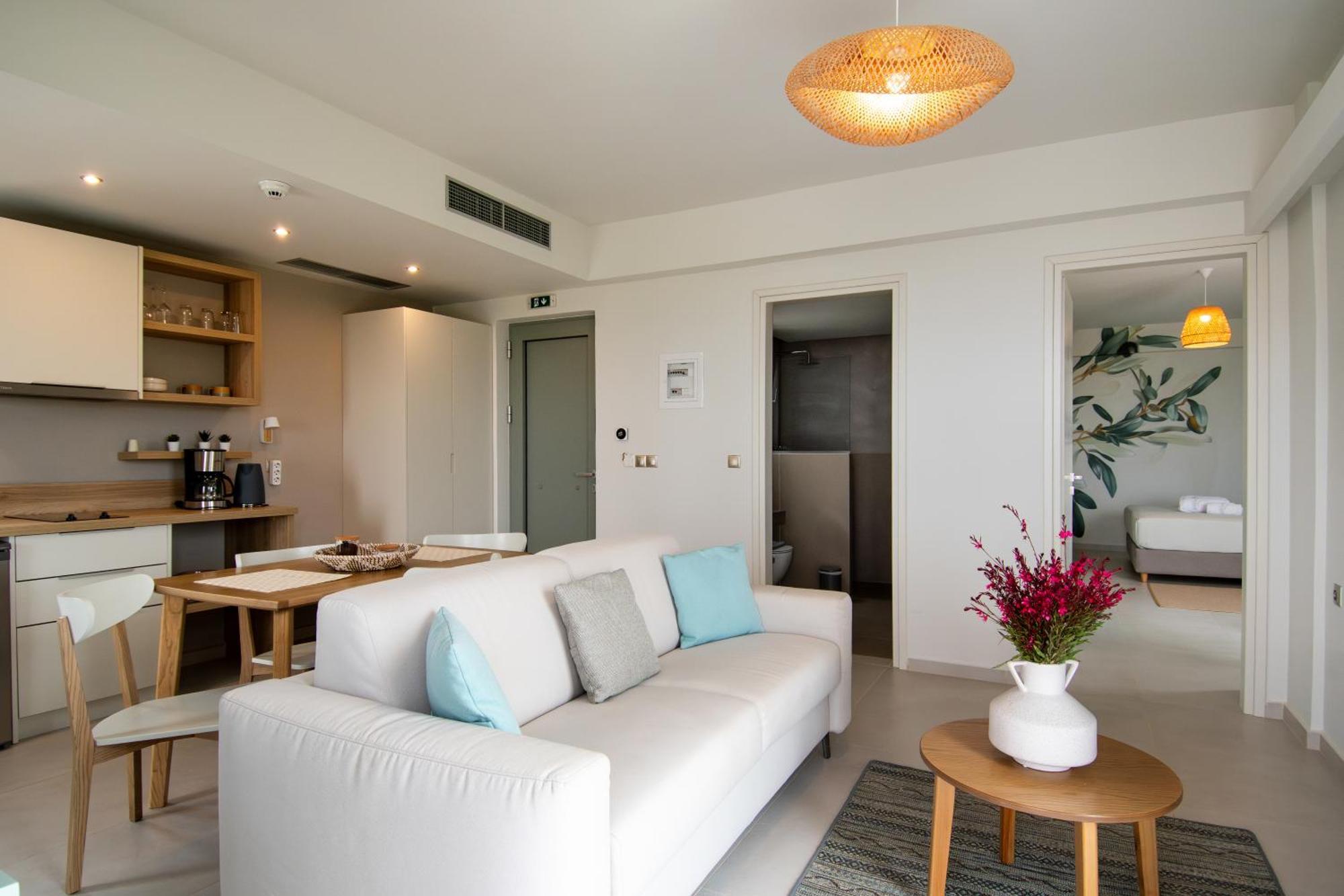 מרתופוליס Callisto Seaside Homes & Suites מראה חיצוני תמונה