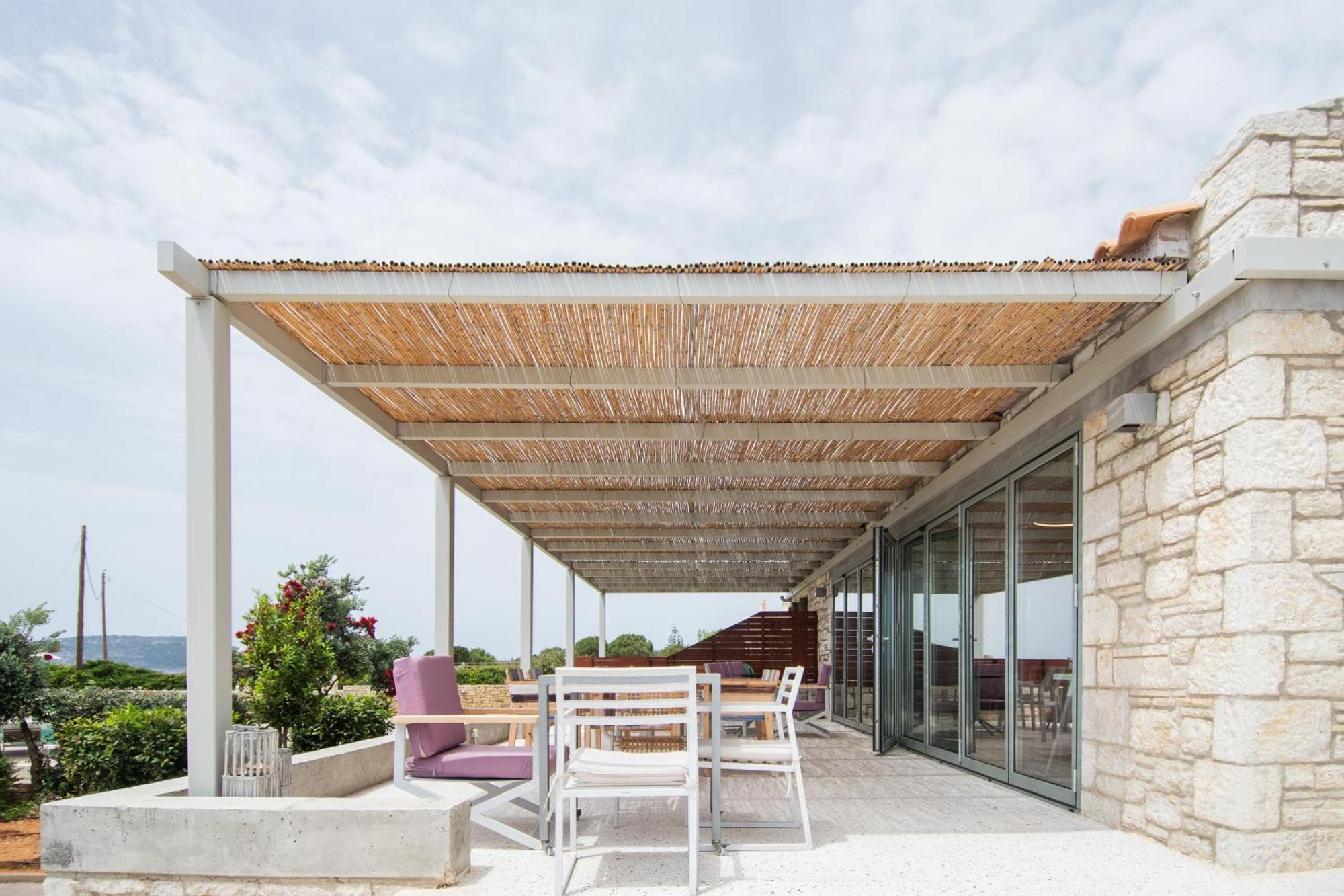 מרתופוליס Callisto Seaside Homes & Suites מראה חיצוני תמונה