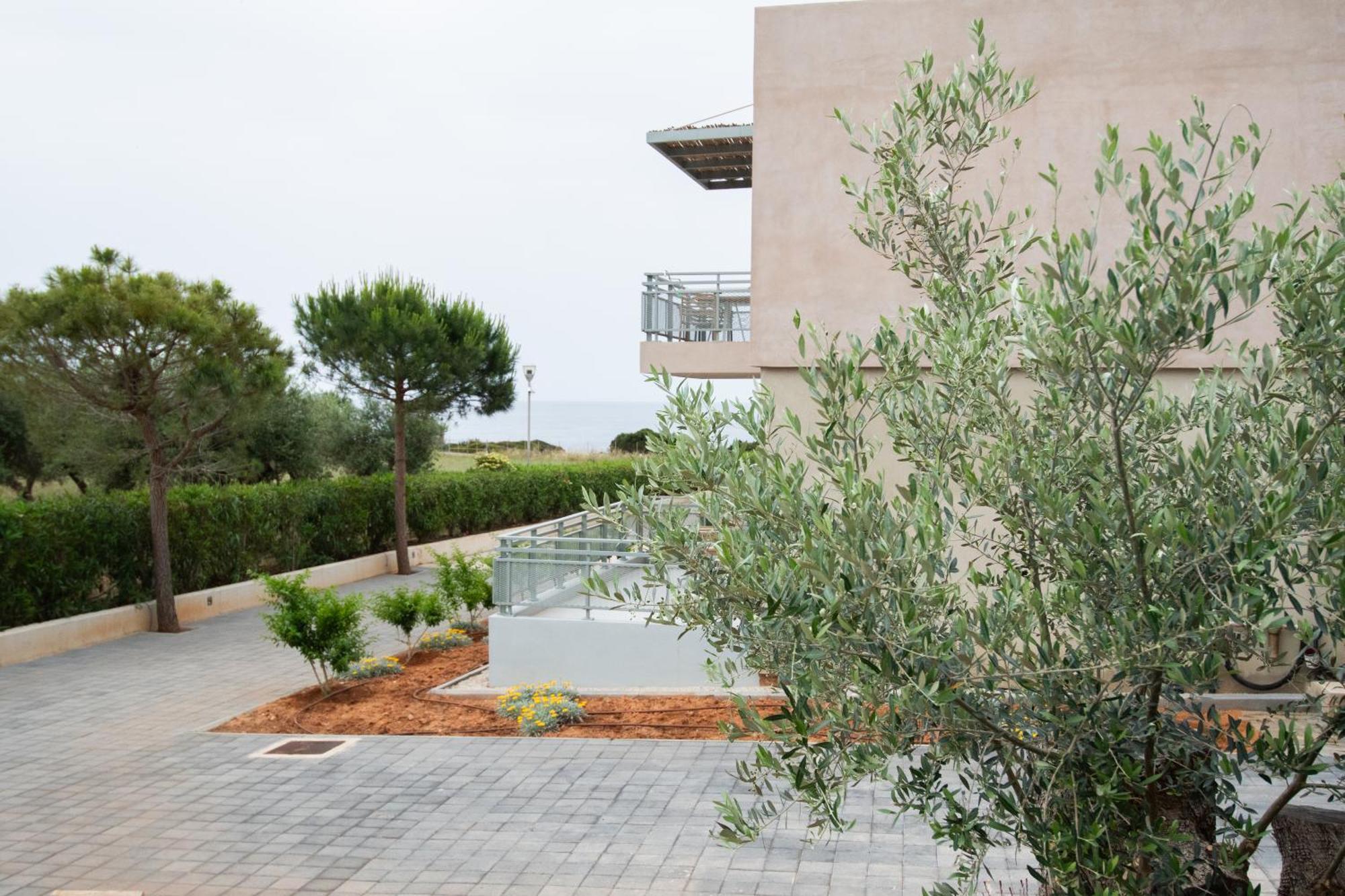 מרתופוליס Callisto Seaside Homes & Suites מראה חיצוני תמונה